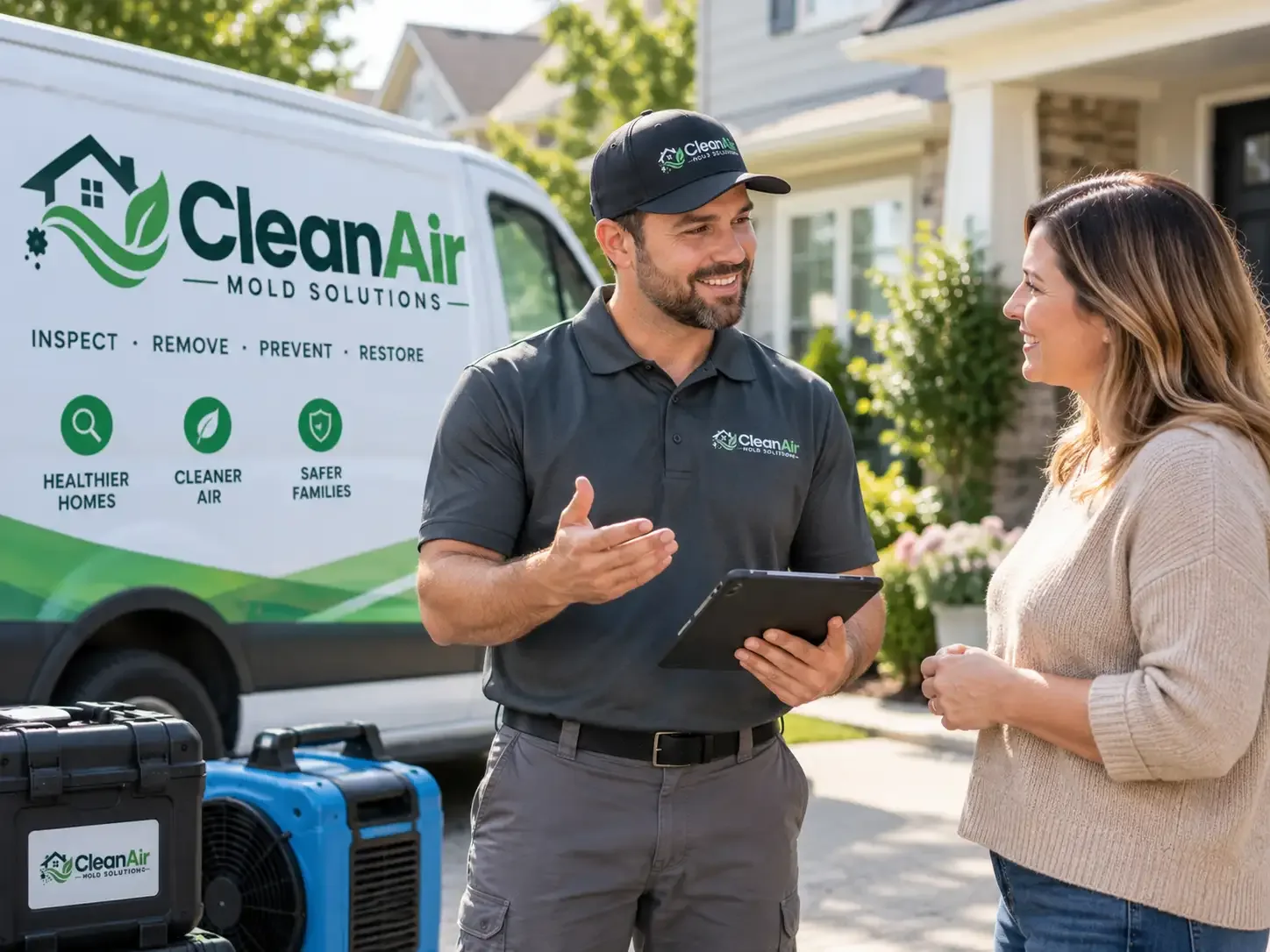 Mold Remediation Valley Grove, WV FAQs