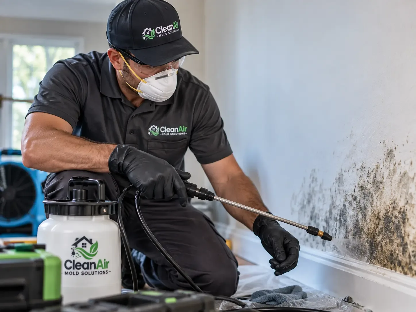 Why choose Mold Remediation in Valley Grove, WV